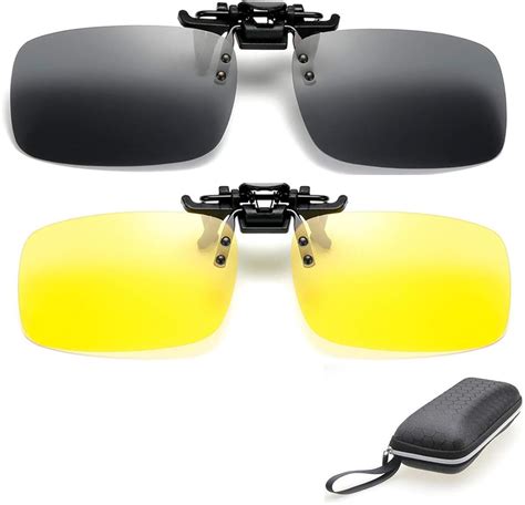 clip on sunglasses vision express